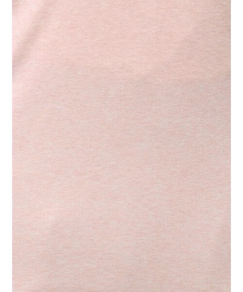 LAGUNAMOON（ラグナムーン）の「オフショルドレープ2WAYトップス（Tシャツ/カットソー・レディース・ブラック/アイボリー/ピンク/ライトグレー・FREE）」の6枚目の写真