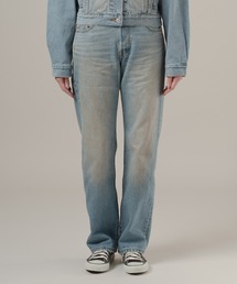 WOMEN【Levi's(R)| BIOTOP】L30 501 '90EX（デニムパンツ）｜BIOTOP