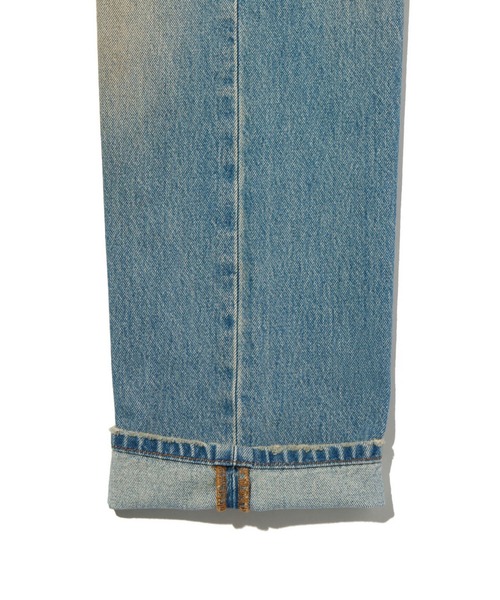 Levi's（リーバイス）の「Levi's/リーバイス 501(R)90S ジーンズ ミディアムインディゴ（デニムパンツ・レディース・インディゴブルー・23inch/24inch/25inch/26inch/27inch/28inch）」の6枚目の写真