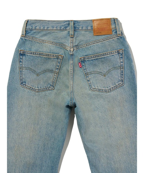 Levi's（リーバイス）の「Levi's/リーバイス 501(R)90S ジーンズ ミディアムインディゴ（デニムパンツ・レディース・インディゴブルー・23inch/24inch/25inch/26inch/27inch/28inch）」の8枚目の写真