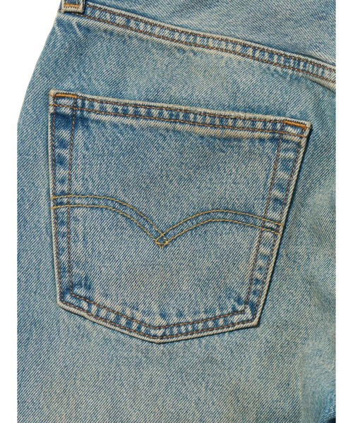 Levi's（リーバイス）の「Levi's/リーバイス 501(R)90S ジーンズ ミディアムインディゴ（デニムパンツ・レディース・インディゴブルー・23inch/24inch/25inch/26inch/27inch/28inch）」の4枚目の写真