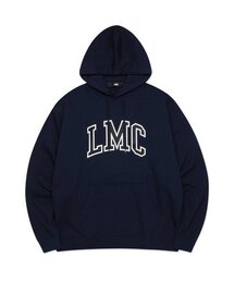 ARCH EDGE HOODIE navy