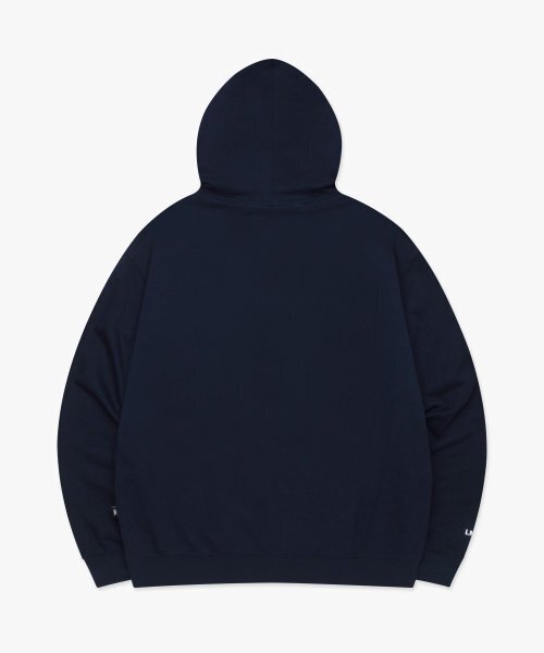 LMCの「ARCH EDGE HOODIE navy(パーカー・レディース・その他・M/L/S)」の4枚目の写真