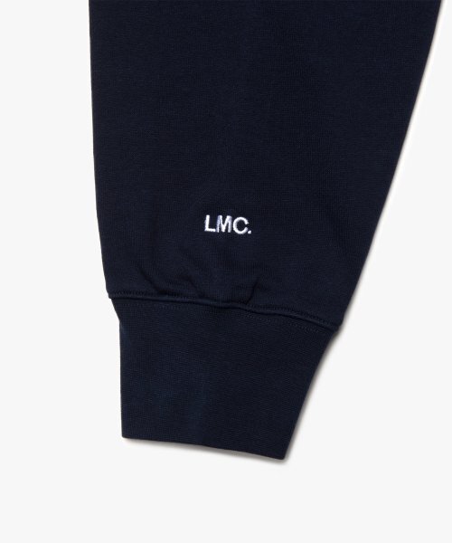 LMCの「ARCH EDGE HOODIE navy(パーカー・レディース・その他・M/L/S)」の5枚目の写真