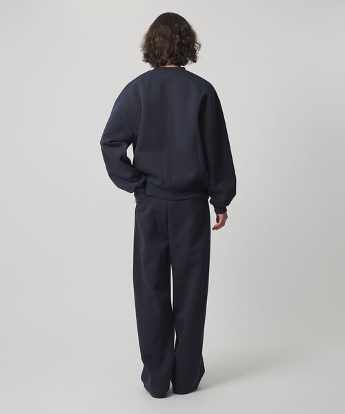 MONKEY TIME（モンキータイム）の「ボンディング クルーネック スウェット（スウェット・メンズ・ブラック/ライトグレー/ダークグレー・XL/L/M/S）」の10枚目の写真