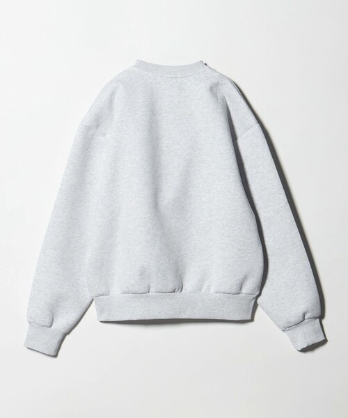 MONKEY TIME(モンキータイム)の「ボンディング クルーネック スウェット(スウェット・メンズ・ブラック/ライトグレー/ダークグレー・XL/L/M/S)」の17枚目の写真