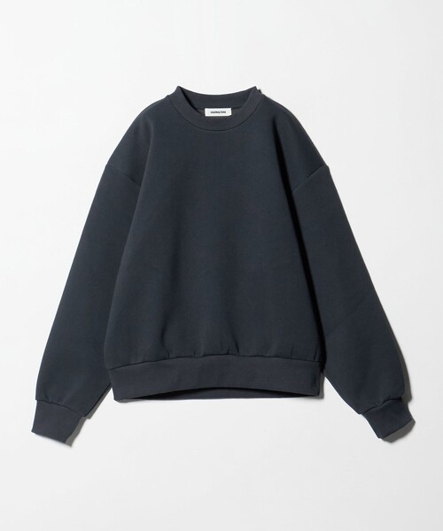 MONKEY TIME(モンキータイム)の「ボンディング クルーネック スウェット(スウェット・メンズ・ブラック/ライトグレー/ダークグレー・XL/L/M/S)」の20枚目の写真