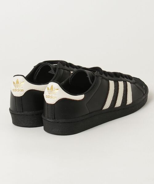 adidas（アディダス）の「ジャバー ロー シューズ / アディダスオリジナルス adidas Originals（スニーカー・メンズ・ホワイト/ブラック・25.5cm/25.0cm/24.5cm/23.5cm/22.5cm/29.0cm/28.5cm/28.0cm/27.5cm/27.0cm/26.5cm/26.0cm）」の6枚目の写真