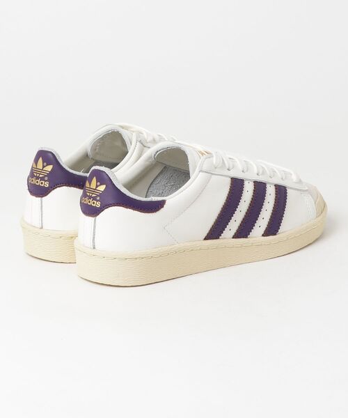 adidas（アディダス）の「ジャバー ロー シューズ / アディダスオリジナルス adidas Originals（スニーカー・メンズ・ホワイト/ブラック・25.5cm/25.0cm/24.5cm/23.5cm/22.5cm/29.0cm/28.5cm/28.0cm/27.5cm/27.0cm/26.5cm/26.0cm）」の8枚目の写真