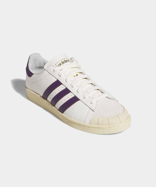 adidas（アディダス）の「ジャバー ロー シューズ / アディダスオリジナルス adidas Originals（スニーカー・メンズ・ホワイト/ブラック・25.5cm/25.0cm/24.5cm/23.5cm/22.5cm/29.0cm/28.5cm/28.0cm/27.5cm/27.0cm/26.5cm/26.0cm）」の12枚目の写真
