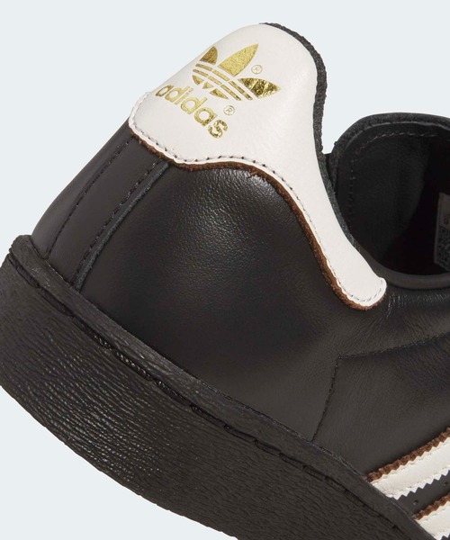 adidas（アディダス）の「ジャバー ロー シューズ / アディダスオリジナルス adidas Originals（スニーカー・メンズ・ホワイト/ブラック・25.5cm/25.0cm/24.5cm/23.5cm/22.5cm/29.0cm/28.5cm/28.0cm/27.5cm/27.0cm/26.5cm/26.0cm）」の5枚目の写真