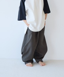 LOWRYS FARM | ホップサックイージーパンツ　603587(その他パンツ)