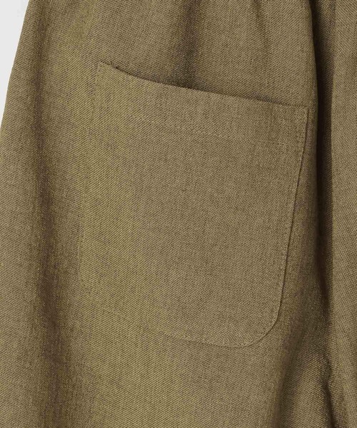 LOWRYS FARM（ローリーズファーム）の「ホップサックイージーパンツ　603587（その他パンツ・キッズ・ブラウン/ベージュ/チャコールグレー・150cm/140cm/130cm/120cm/110cm）」の16枚目の写真