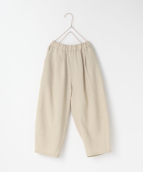 LOWRYS FARM（ローリーズファーム）の「ホップサックイージーパンツ　603587（その他パンツ・キッズ・ブラウン/ベージュ/チャコールグレー・150cm/140cm/130cm/120cm/110cm）」の20枚目の写真