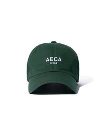 AECA | AECA LOGO CAP-GREEN(キャップ)