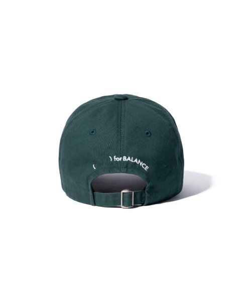 AECA（エイカ）の「AECA LOGO CAP-GREEN（キャップ・レディース・その他・ONE SIZE）」の3枚目の写真