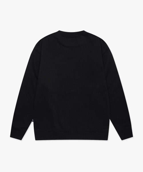 LMCの「FLOWER VASE SWEATSHIRT black(スウェット・レディース・その他・S/M/L/XL)」の4枚目の写真