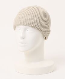 LEUCHTFEUER（ロイフトフォイヤー）の「【63】【 LEUCHTFEUER】WALFANGER（ニットキャップ/ビーニー）」
