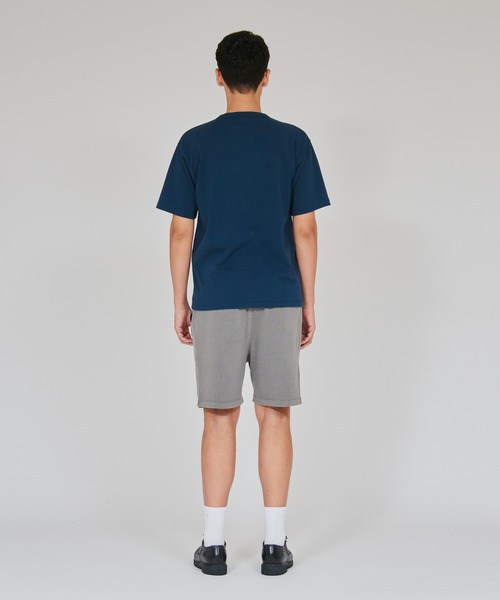 Champion(チャンピオン)の「【Champion/チャンピオン】メンズ メンズカジュアル ショートスリーブTシャツ(Tシャツ/カットソー・メンズ・ライトブラウン/ブラック系その他/その他35/ブルー系その他・X-LARGE/LARGE/MEDIUM)」の7枚目の写真