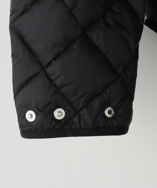 TATRAS(タトラス)の「《WEB・東武池袋店 限定展開》TATRAS/タトラス LARISSA(ラリッサ)(ダウンジャケット/コート・レディース・ライトグレー/ブラック・SMALL/MEDIUM)」の14枚目の写真