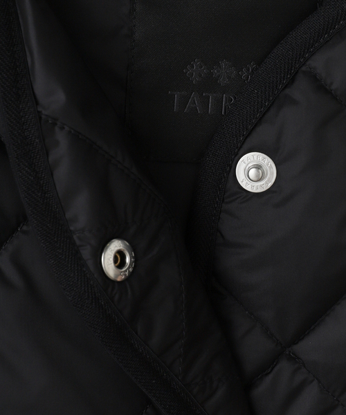 TATRAS(タトラス)の「《WEB・東武池袋店 限定展開》TATRAS/タトラス LARISSA(ラリッサ)(ダウンジャケット/コート・レディース・ライトグレー/ブラック・SMALL/MEDIUM)」の17枚目の写真