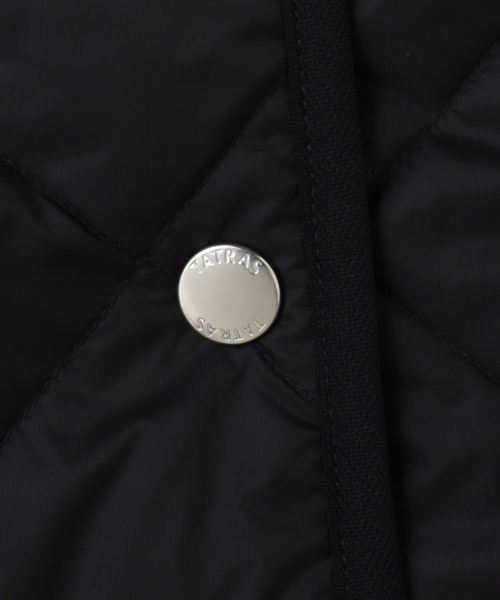 TATRAS(タトラス)の「《WEB・東武池袋店 限定展開》TATRAS/タトラス LARISSA(ラリッサ)(ダウンジャケット/コート・レディース・ライトグレー/ブラック・SMALL/MEDIUM)」の18枚目の写真
