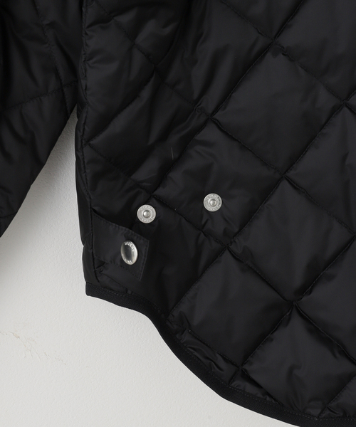 TATRAS(タトラス)の「《WEB・東武池袋店 限定展開》TATRAS/タトラス LARISSA(ラリッサ)(ダウンジャケット/コート・レディース・ライトグレー/ブラック・SMALL/MEDIUM)」の19枚目の写真