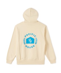Pacific HOUSE（パシフィックハウス）の「PAH ONE MILE HOODIE（パーカー）」