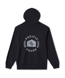 Pacific HOUSE（パシフィックハウス）の「PAH ONE MILE HOODIE（パーカー）」
