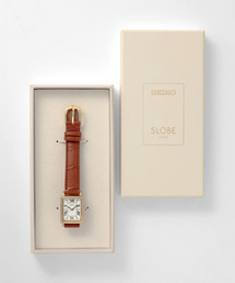 SLOBE IENA（スローブイエナ）の「SEIKO Exclusive SLOBE IENA SZPW109（アナログ腕時計）」