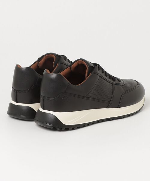 Clarks（クラークス）の「Radwell Tie / ラドウェルタイ (ブラックレザー)（スニーカー・メンズ・ブラック・UK7/UK8/UK9/UK10/UK6/UK11）」の9枚目の写真