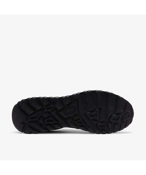 Clarks（クラークス）の「Radwell Tie / ラドウェルタイ (ブラックレザー)（スニーカー・メンズ・ブラック・UK7/UK8/UK9/UK10/UK6/UK11）」の3枚目の写真