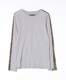 HYDROGEN（ハイドロゲン）の「長袖Tシャツ（Tシャツ/カットソー）」