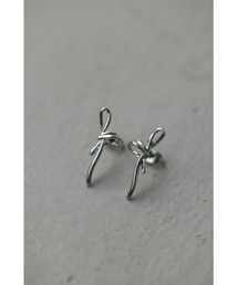 STYLEMIXER（スタイルミキサー）の「リボンピアス（ピアス（両耳用））」