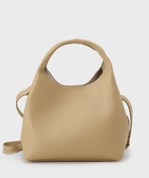 UNTITLED | 【MROSE】2WAYモダンレザーバッグ(ショルダーバッグ)