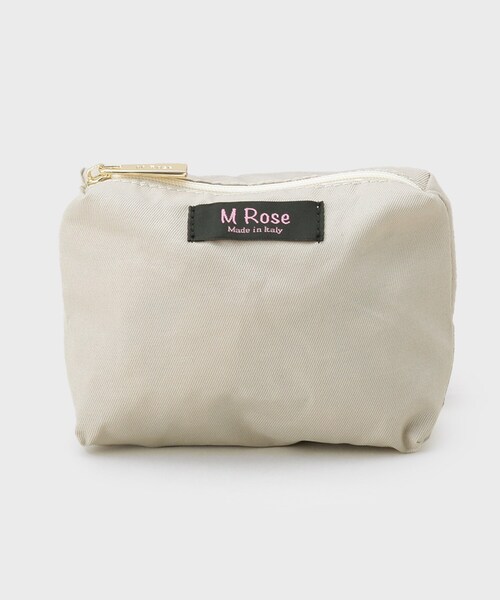 UNTITLED（アンタイトル）の「【MROSE】2WAYモダンレザーバッグ（ショルダーバッグ・レディース・ベージュ/ピンク・00）」の13枚目の写真