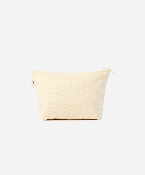 Saturdays NYC（サタデーズ ニューヨークシティ ）の「Slash Pouch（トートバッグ・メンズ・ブラック/ブルー/キナリ・FREE）」の4枚目の写真