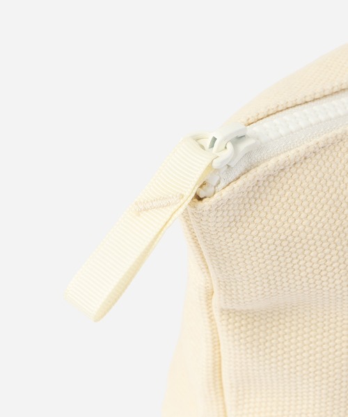 Saturdays NYC（サタデーズ ニューヨークシティ ）の「Slash Pouch（トートバッグ・メンズ・ブラック/ブルー/キナリ・FREE）」の16枚目の写真