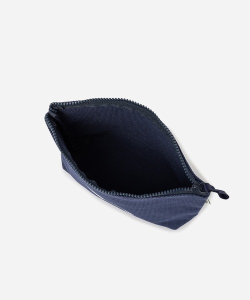 Saturdays NYC（サタデーズ ニューヨークシティ ）の「Slash Pouch（トートバッグ・メンズ・ブラック/ブルー/キナリ・FREE）」の13枚目の写真