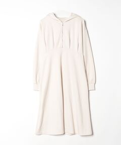 セール】Vneck Slit Dress（ワンピース）｜TODAYFUL（トゥデイフル）の