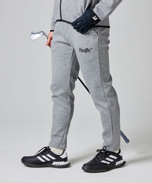 Pacific GOLF CLUB｜パシフィックゴルフクラブのパンツ（グレー/灰色系
