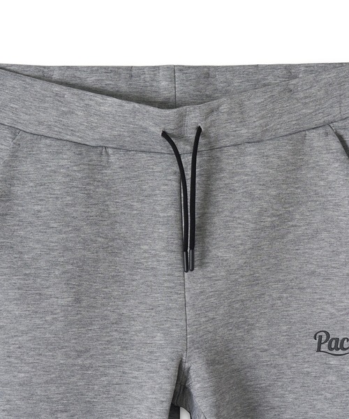 Pacific GOLF CLUB(パシフィックゴルフクラブ)の「DOUBLE KNIT LONG PANTS(スウェットパンツ・メンズ・グレー/ブラック・S/M/XL/L)」の5枚目の写真