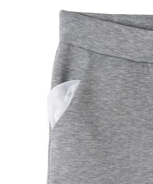 Pacific GOLF CLUB(パシフィックゴルフクラブ)の「DOUBLE KNIT LONG PANTS(スウェットパンツ・メンズ・グレー/ブラック・S/M/XL/L)」の7枚目の写真
