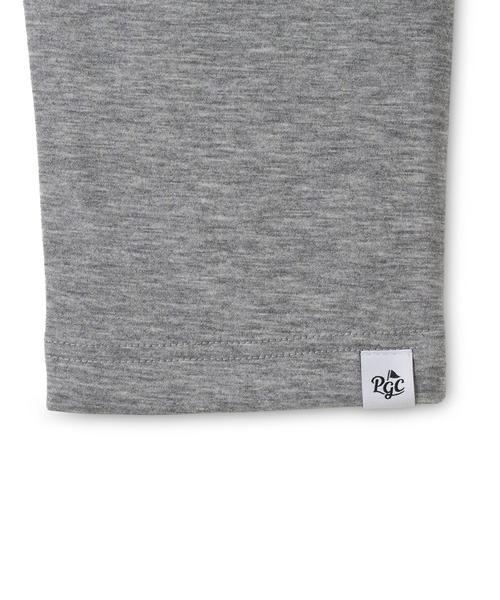 Pacific GOLF CLUB(パシフィックゴルフクラブ)の「DOUBLE KNIT LONG PANTS(スウェットパンツ・メンズ・グレー/ブラック・S/M/XL/L)」の8枚目の写真