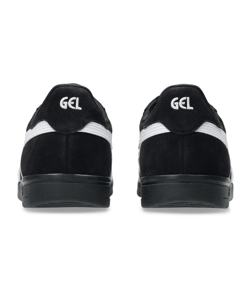 ASICS（アシックス）の「GEL-VICKKA PRO / ゲルビッカー プロ（スニーカー・レディース・ブラック×ホワイト・23/26/24.5/25.5/29/28/24/27.5/23.5/25/28.5/26.5/27）」の8枚目の写真