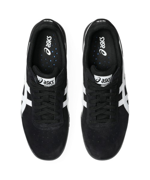 ASICS（アシックス）の「GEL-VICKKA PRO / ゲルビッカー プロ（スニーカー・レディース・ブラック×ホワイト・23/26/24.5/25.5/29/28/24/27.5/23.5/25/28.5/26.5/27）」の5枚目の写真