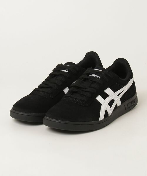 ASICS（アシックス）の「GEL-VICKKA PRO / ゲルビッカー プロ（スニーカー・レディース・ブラック×ホワイト・23/26/24.5/25.5/29/28/24/27.5/23.5/25/28.5/26.5/27）」の9枚目の写真