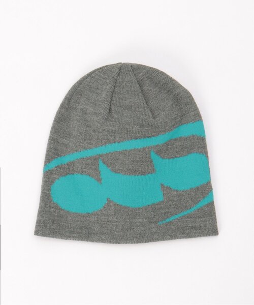 VENCEEXCHANGE（ヴァンスエクスチェンジ）の「モチーフビーニーニット帽（ニットキャップ/ビーニー・メンズ・ピンク/グレー/ブラック/アイボリー・フリー）」の9枚目の写真