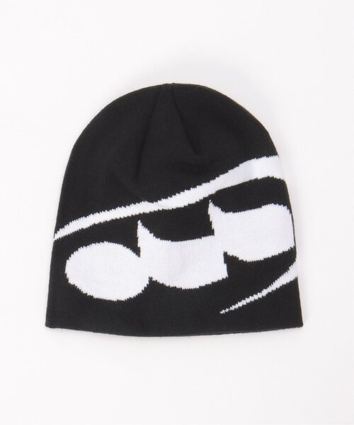 VENCEEXCHANGE（ヴァンスエクスチェンジ）の「モチーフビーニーニット帽（ニットキャップ/ビーニー・メンズ・ピンク/グレー/ブラック/アイボリー・フリー）」の12枚目の写真