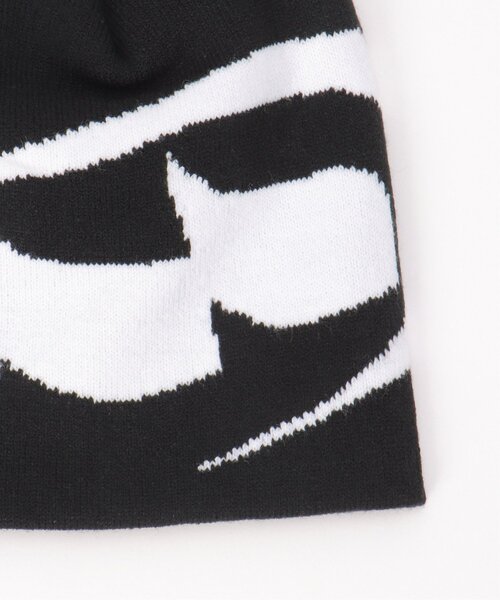 VENCEEXCHANGE（ヴァンスエクスチェンジ）の「モチーフビーニーニット帽（ニットキャップ/ビーニー・メンズ・ピンク/グレー/ブラック/アイボリー・フリー）」の14枚目の写真